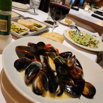 Bonefish Grill - Mussels Josephine - Seafood Near Me - Tallahassee, Florida