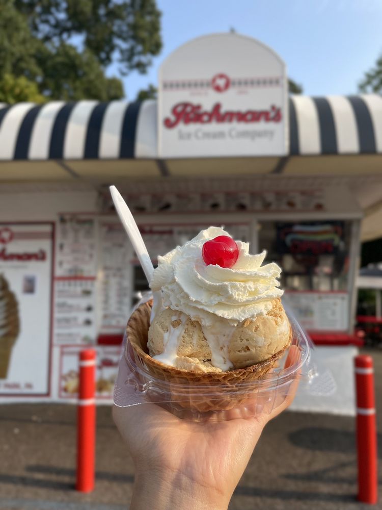 Reviews of RICHMAN’S ICE CREAM Updated September 2024 42 Photos