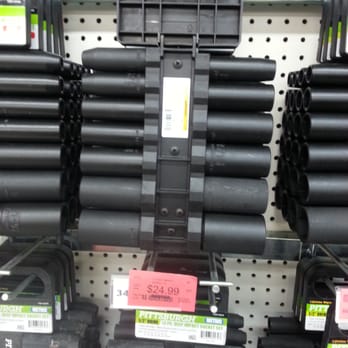 Harbor Freight Tools - Deep well impact sockets 13 pc SAE $24.99 - Hardware Stores Near Me - Stockton, California Harbor Freight Tools - Deep well impact sockets 13 pc SAE $24.99 - Hardware Stores Near Me - Stockton, California