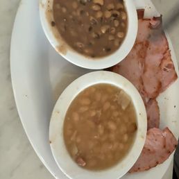 Stewed Black Eyed