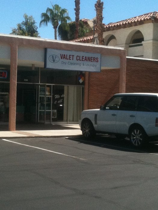 VALET CLEANERS & LAUNDRY 20 Reviews 220 S Indian Canyon Dr, Palm