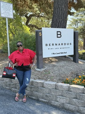 Bernardus Winery by null
