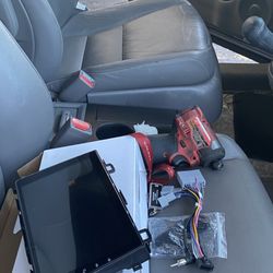 Tito's Sound - I had purchased the new audio / navigation system and they installed