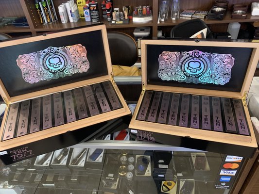 Capo Hookah Lounge & Cigar Lounge by null