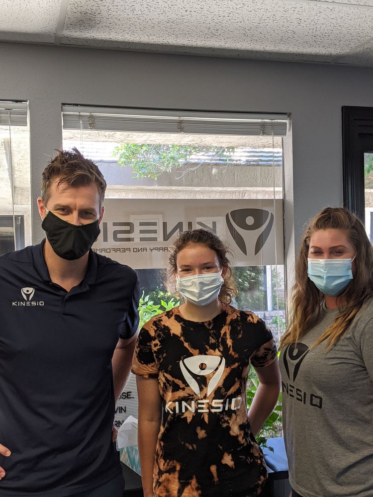 KINESIO PHYSICAL THERAPY AND PERFORMANCE Updated July 2024 12