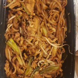 Phad thai Phad thai