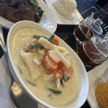 @ Thai BBQ - Green curry - Thai Near Me - Murrieta, California @ Thai BBQ - Green curry - Thai Near Me - Murrieta, California