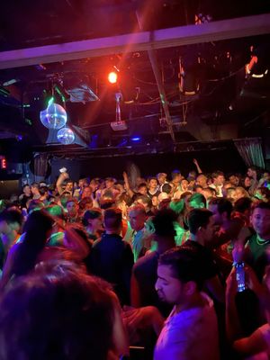 Industry Bar by null