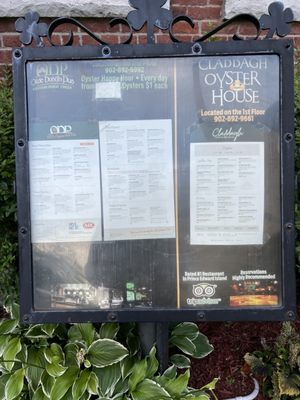 Claddagh Oyster House by null