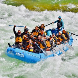 Dave Hansen Whitewater Trips
