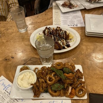 Island Lava Java - Calamari Fritti - American Near Me - Kailua Kona, Hawaii Island Lava Java - Calamari Fritti - American Near Me - Kailua Kona, Hawaii