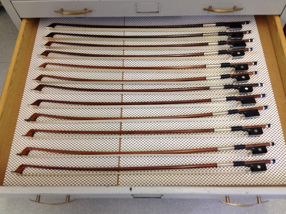 BOWS FOR STRINGED INSTRUMENTS Updated March 2024 Request