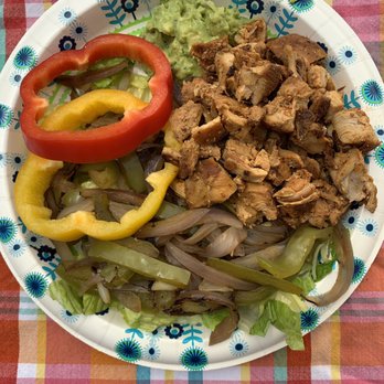 Chipotle Mexican Grill - My Chipotle Catering Plate - Fast Food Near Me - Grand Junction, Colorado