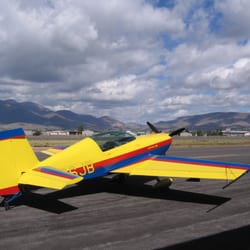 Red Sky Aviation - Extra 200