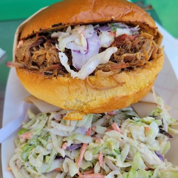 The Hot Box BBQ - Classic - Sandwiches Near Me - Guerneville, California