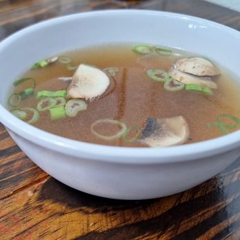Laku - Onion soup - Sushi Bars Near Me - Frankston, Texas Laku - Onion soup - Sushi Bars Near Me - Frankston, Texas
