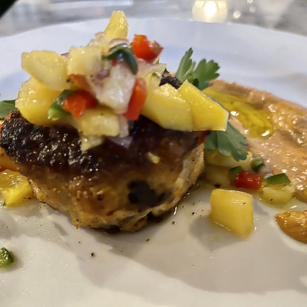 Broadmoor Restaurant - Cajun crab cake - Italian Near Me - Lambertville, New Jersey Broadmoor Restaurant - Cajun crab cake - Italian Near Me - Lambertville, New Jersey