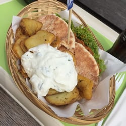Greeklicious - Lunch special