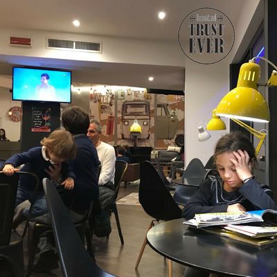 Hostel Trastevere by null