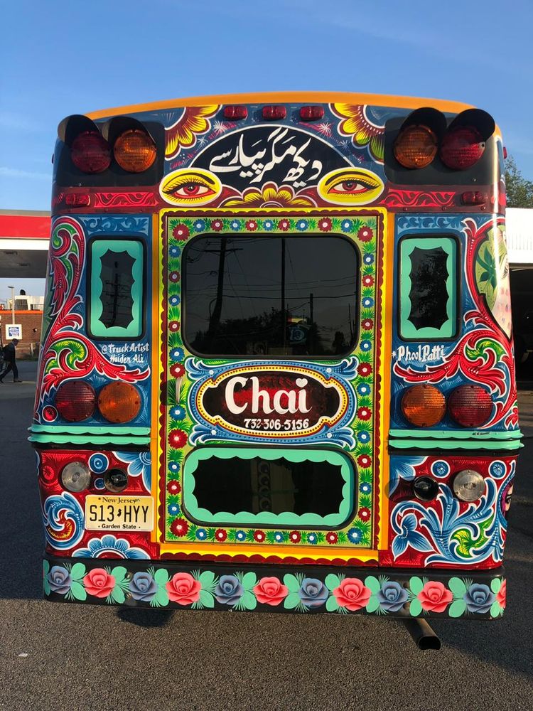 ChaiTruck NJ Logo