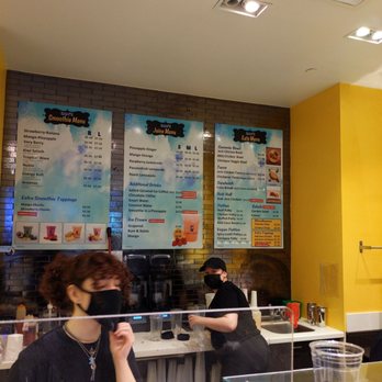 Sam's Juices - a woman wearing a face mask - Caribbean Near Me - Toronto, Ontario Sam's Juices - a woman wearing a face mask - Caribbean Near Me - Toronto, Ontario