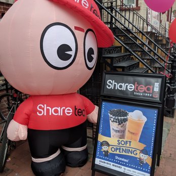 Sharetea - Soft opening! - Bubble Tea Near Me - Washington, DC, District of Columbia