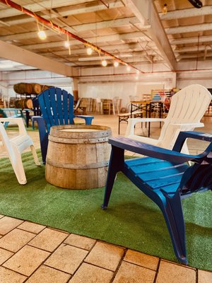 Barrel House Z by null