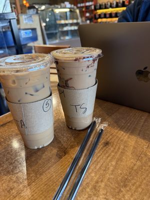 Crema Coffee Roaster & Bakery by null