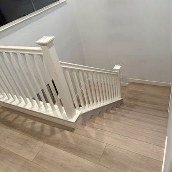 Hemet Flooring - 10 years of carpet, now we have clean stairs - Carpeting Near Me - Hemet, California
