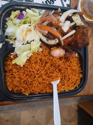 Drelyse African Restaurant by null
