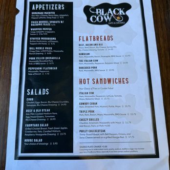The Black Cow Cafe - Cafes Near Me - Fruitland, Idaho The Black Cow Cafe - Cafes Near Me - Fruitland, Idaho