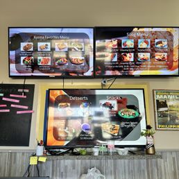 Menu Menu
