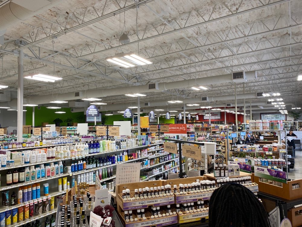 CHAMBERLIN’S NATURAL FOODS Updated November 2024 52 Photos & 29