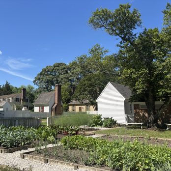 Colonial Williamsburg - Tours Near Me - Williamsburg, Virginia