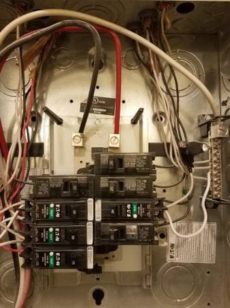 Slide of Connecticut Handyman services