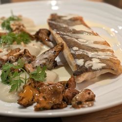 Safran - Alpine char