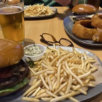 Village Burger Bar - Burgers Near Me - Allen, Texas Village Burger Bar - Burgers Near Me - Allen, Texas