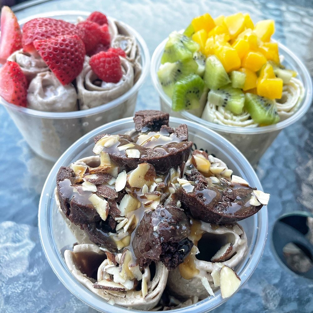 Freezing Cow OKC - Ice Cream & Frozen Yogurt Near Me - Oklahoma City, Oklahoma