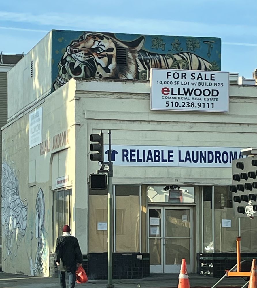 RELIABLE LAUNDROMAT Updated September 2024 11 Reviews 151 10th St
