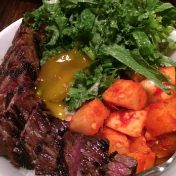 Revel - Short rib rice bowl - Korean Near Me - Seattle, Washington