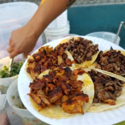 Tacos Tere - 2 pastor 3 asada