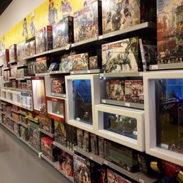 Right wall, crazy assortment of new production Right wall, crazy assortment of new production