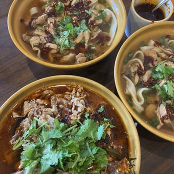 Julie's Noodles - Spicy beef noodles and 18. Chicken Stewed Noodles Soup - Noodles Near Me - Austin, Texas Julie's Noodles - Spicy beef noodles and 18. Chicken Stewed Noodles Soup - Noodles Near Me - Austin, Texas