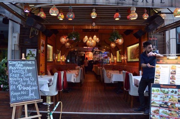 Constantine's Ark Restaurant & Cafe by null