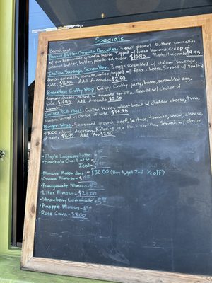 Menu photo 8 Blackbird Café Long Beach, CA Menu photo 8 Blackbird Café Long Beach, CA