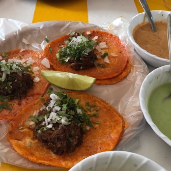 La Birria - Tacos Near Me - Playa del Carmen, ROO
