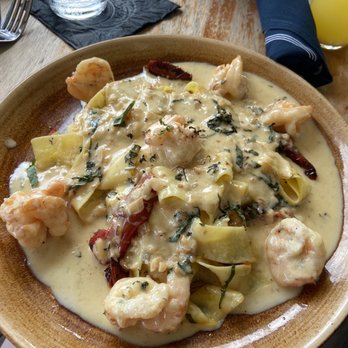 Beach House - Naut your average scampi - Bars Near Me - Pompano Beach, Florida
