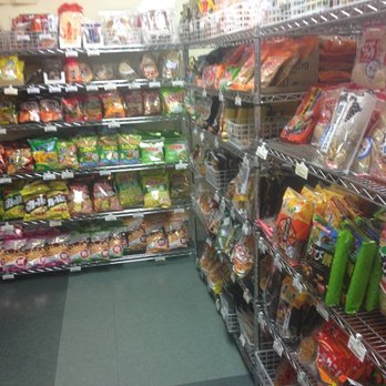 Asahi Imports - The chips and savory items section - International Grocery Near Me - Austin, Texas Asahi Imports - The chips and savory items section - International Grocery Near Me - Austin, Texas