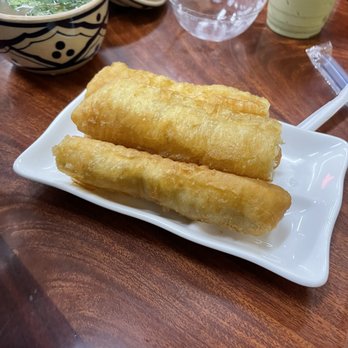 Mac Pho - Fried dough - Vietnamese Near Me - Stockton, California