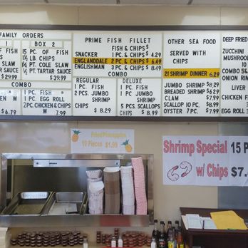 England Fish & Chips - Seafood Near Me - Long Beach, California England Fish & Chips - Seafood Near Me - Long Beach, California